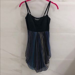 NWT Nu by Mark Anthony bustier dress M